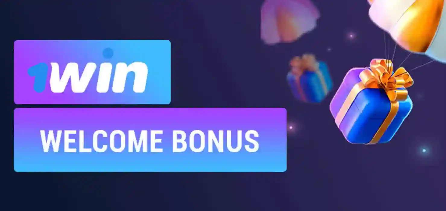 1win welcome bonus