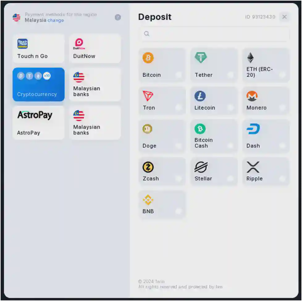 1win Deposits in Malaysia 1win Deposits in Malaysia