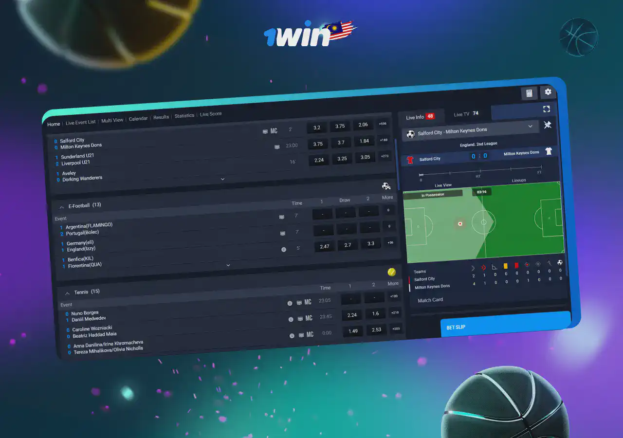 1win bet types