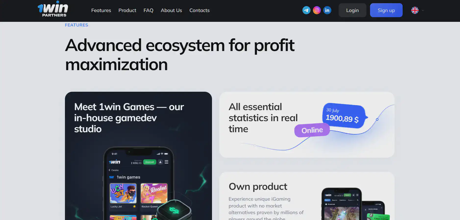 1win Affiliate Program in Malaysia
