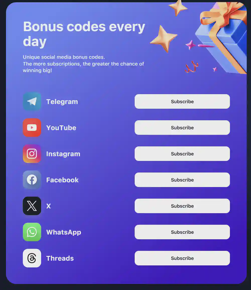 Free Voucher Codes at 1win Telegram Free Voucher Codes at 1win Telegram